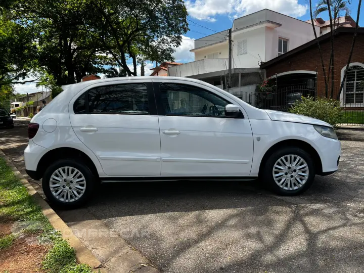 gol 25 anos