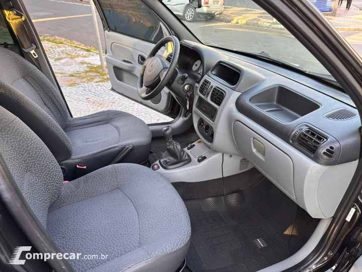 CLIO 1.0 Campus 16V