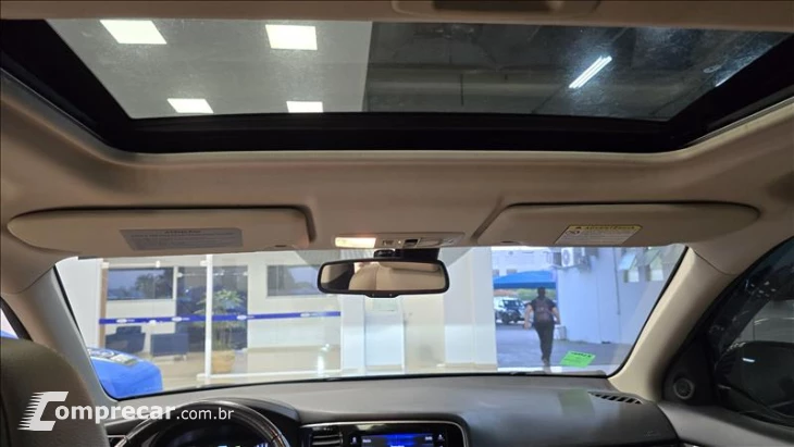 OUTLANDER 3.0 GT 4X4 V6 24V