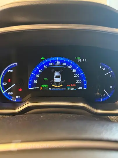 Corolla Altis 1.8 16V Aut. (Híbrido)