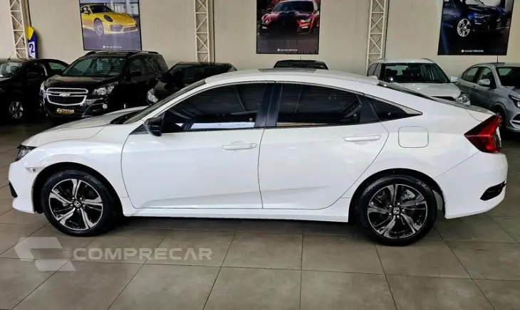 CIVIC SPORT MT