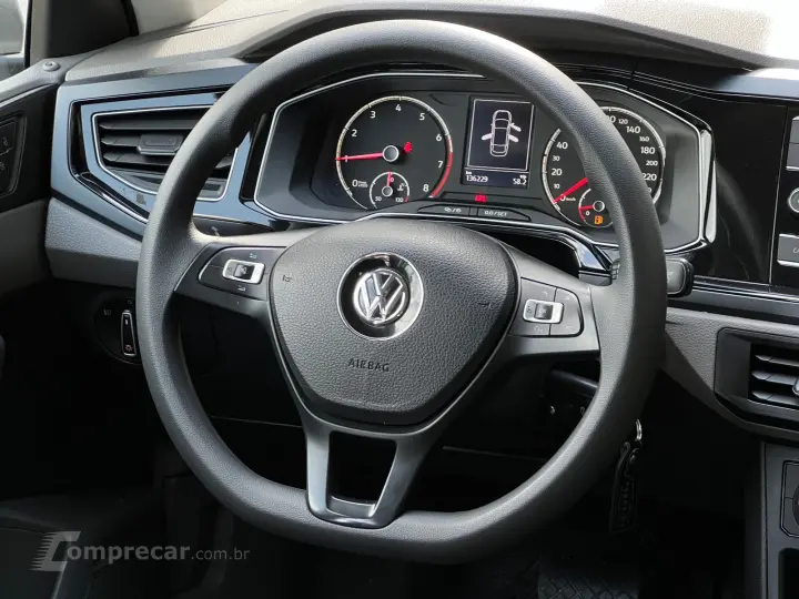 VIRTUS 1.0 200 TSI Comfortline