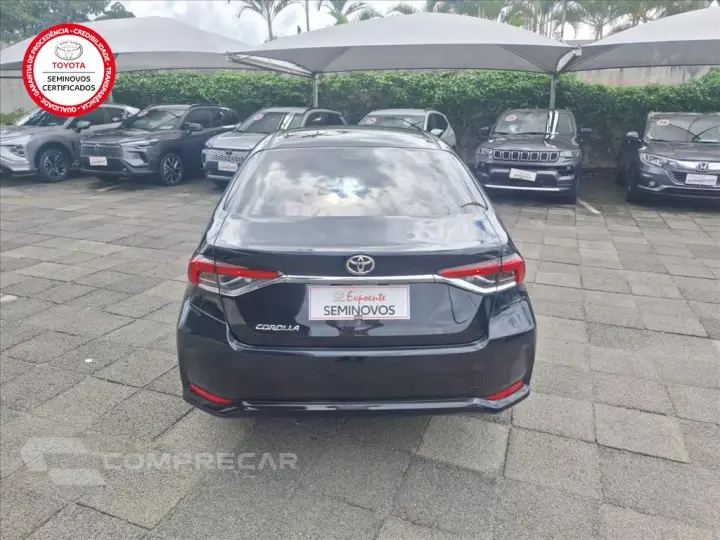 COROLLA 2.0 VVT-IE FLEX GLI DIRECT SHIFT