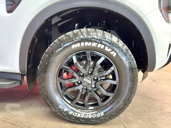 RANGER 2.0 TURBO DIESEL CD BLACK 4X2 AUTOMÁTICO