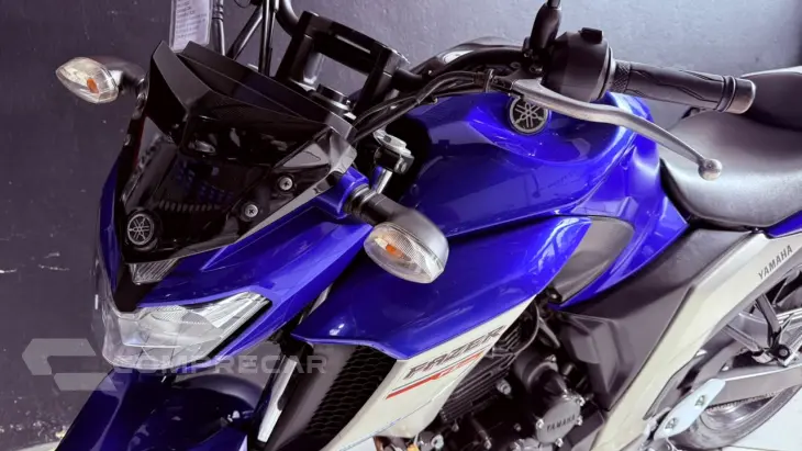 FZ25 FAZER 250 BLUEFLEX