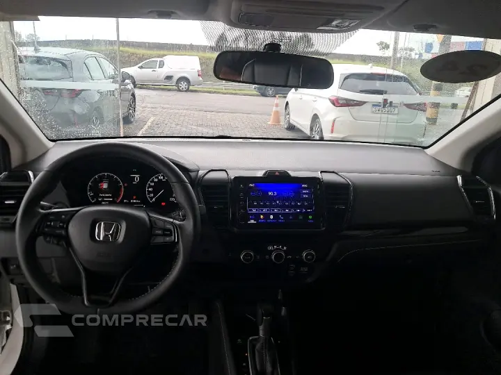 CITY 1.5 i-VTEC FLEX HATCH EXL CVT