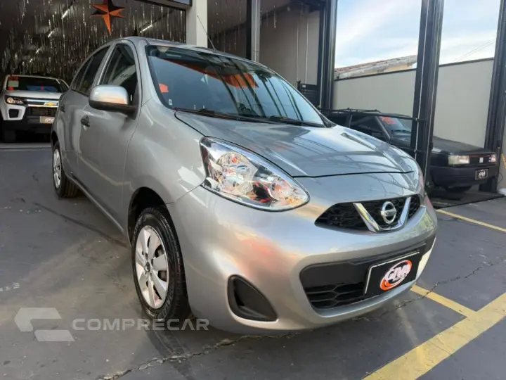 MARCH S 1.0 12V Flex 5p