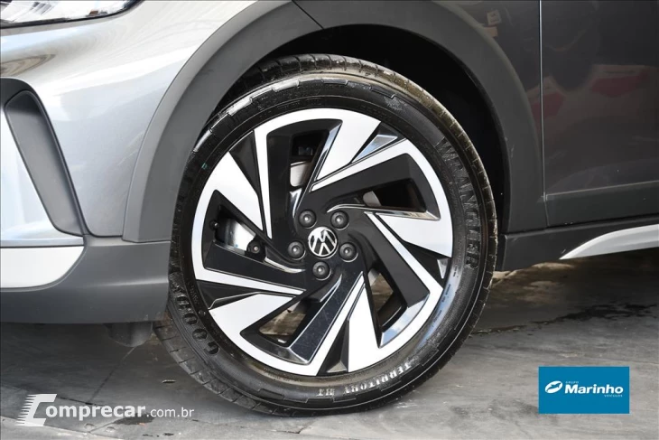 NIVUS 1.0 200 TSI TOTAL FLEX HIGHLINE AUTOMÁTICO