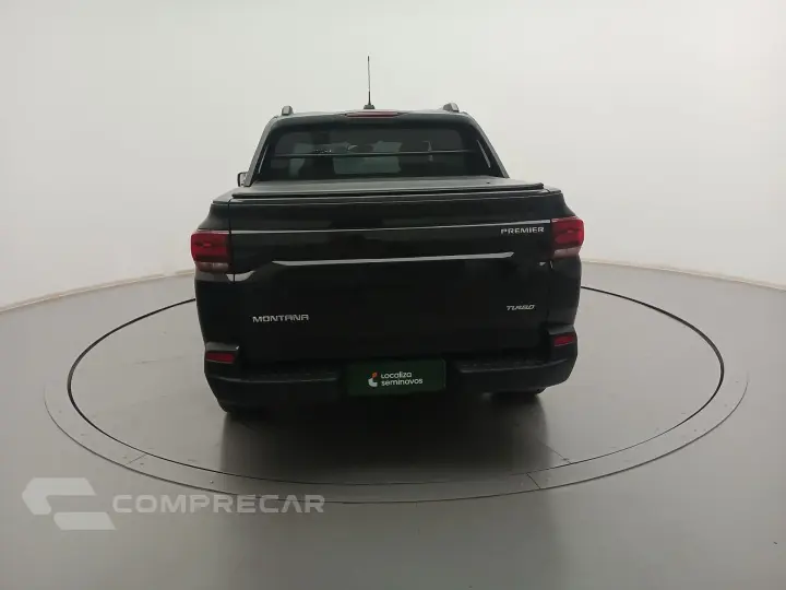 MONTANA 1.2 TURBO FLEX PREMIER AUTOMÁTICO
