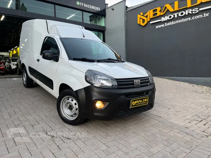 Fiorino Endurance EVO 1.4 Flex 8V 2p