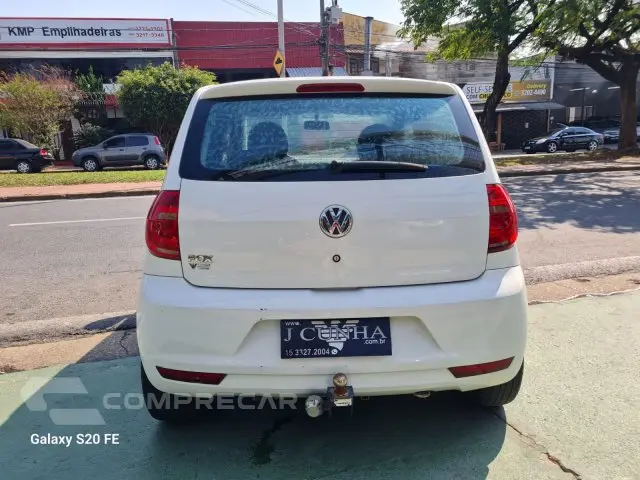 FOX - 1.0 MI TREND 8V 4P MANUAL