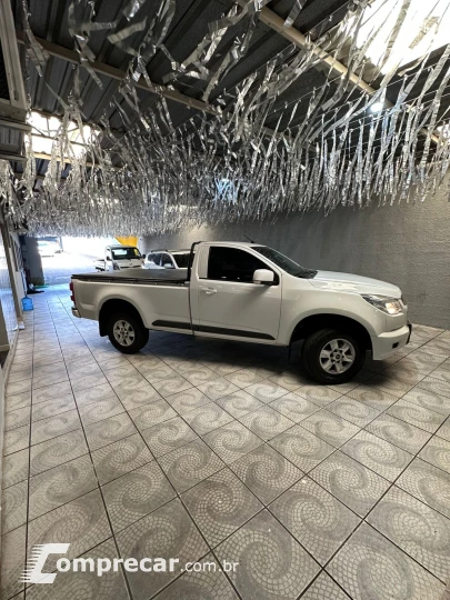 S10 2.4 LT 4X2 CS 8V Turbo