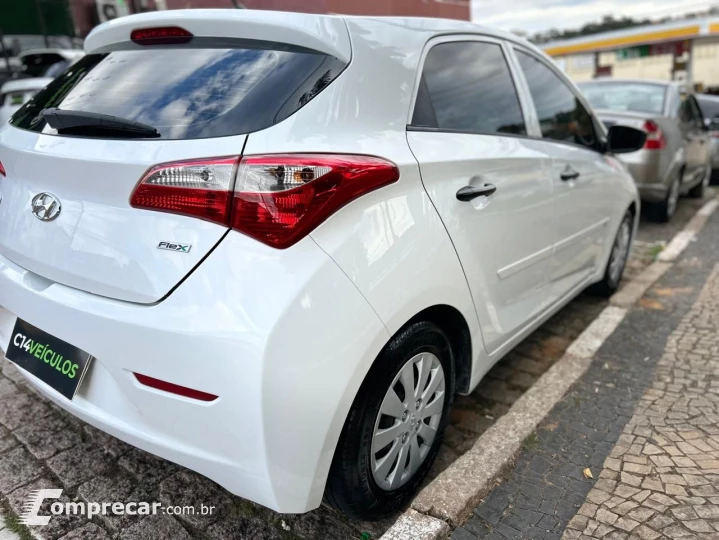 HB20 1.0 Flex 12V