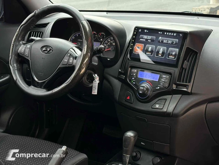 I30 2.0 MPI 16V GASOLINA 4P AUTOMÁTICO