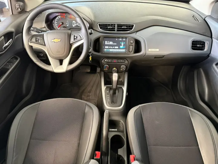 ONIX HATCH ACTIV 1.4 8V Flex 5P Aut.