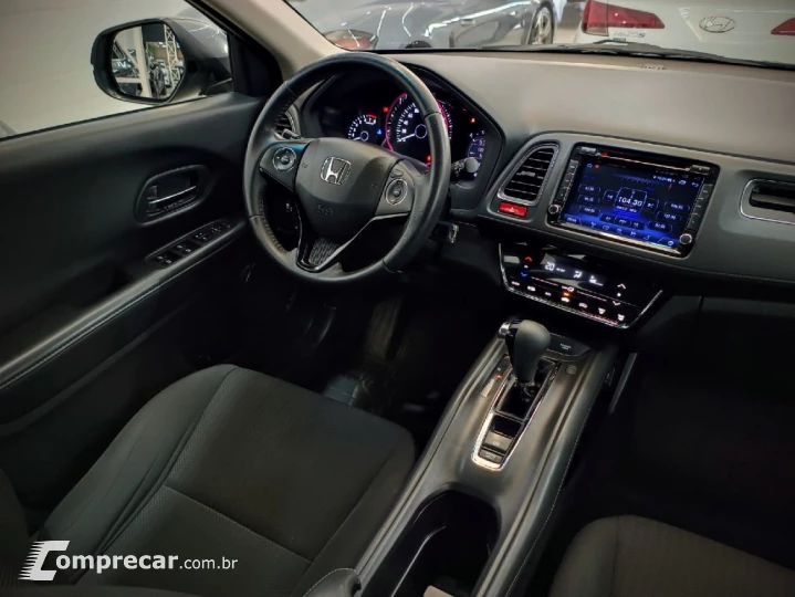 HR-V 1.8 16V FLEX EX 4P AUTOMATICO