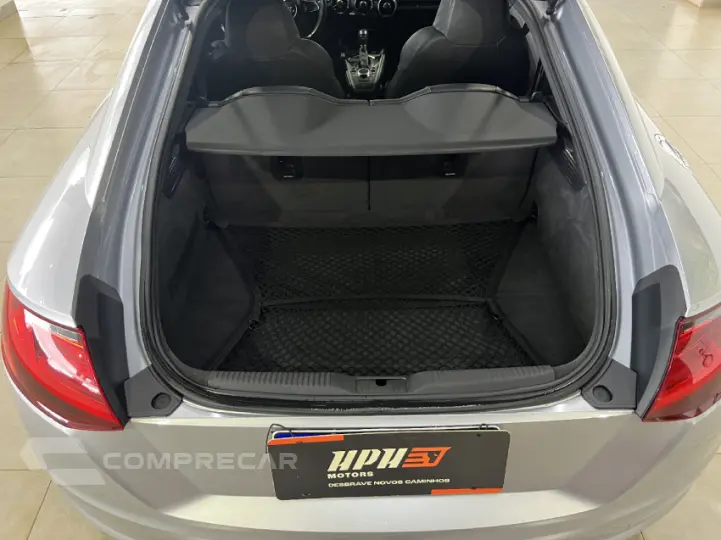 TT 2.0 TFSI Coupé Attraction