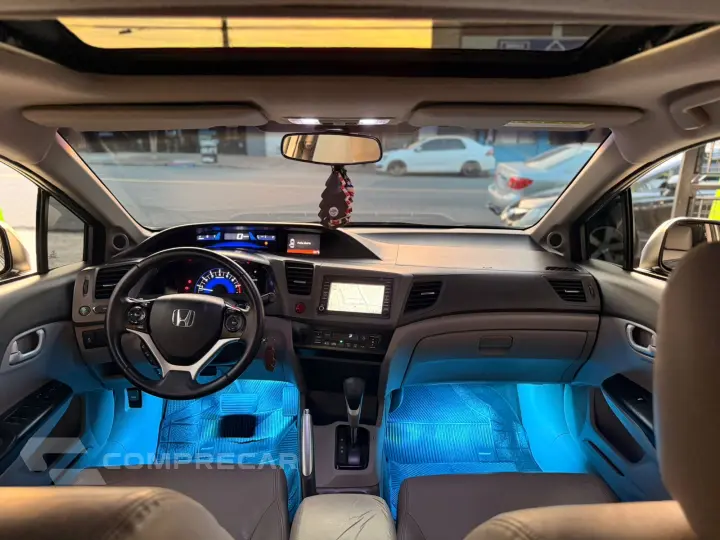 CIVIC 1.8 EXS 16V