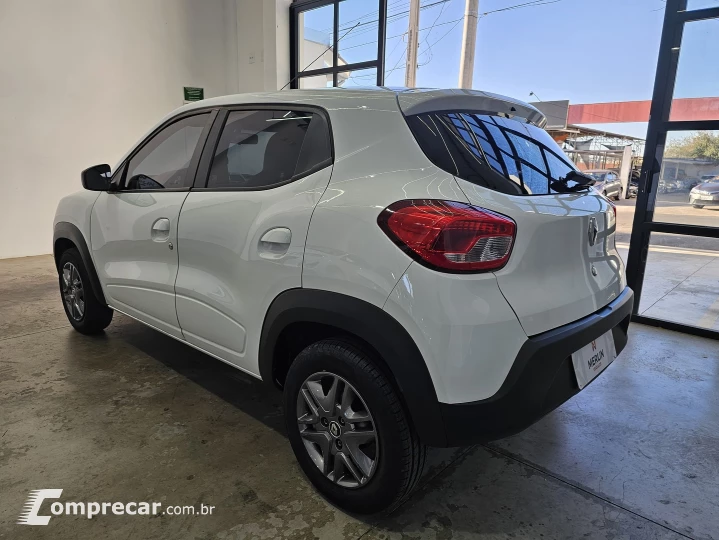KWID 1.0 12V SCE Intense
