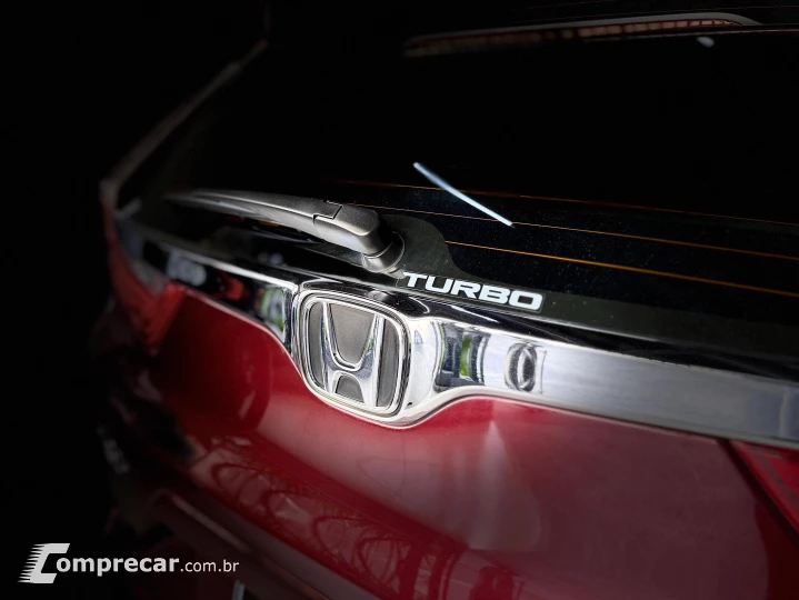 CRV 1.5 16V VTC Turbo Touring AWD