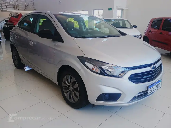 Onix Hatch 1.0 4P FLEX BLACK