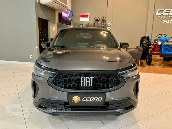 Fastback 1.0 12V 4P FLEX 200 TURBO AUTOMÁTICO CVT