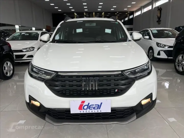 STRADA 1.3 FIREFLY FLEX VOLCANO CD CVT