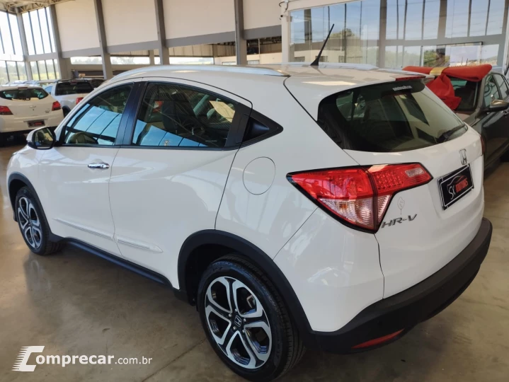 HR-V 1.8 16V EXL