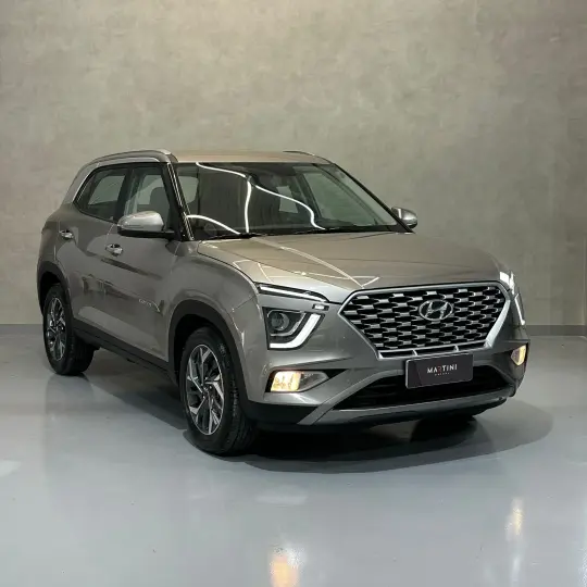 Creta Limited 1.0 TB 12V Flex Aut.