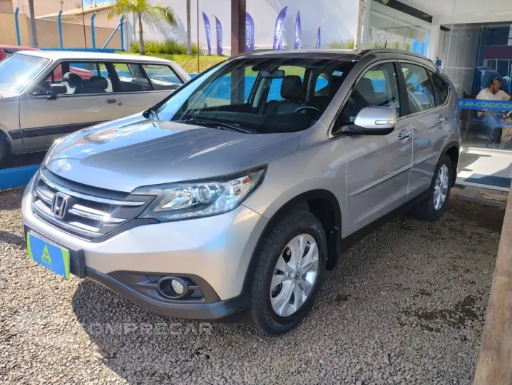 CRV 2.0 16V 4P EXL AUTOMÁTICO