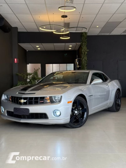 CAMARO 6.2 2SS Coupé V8