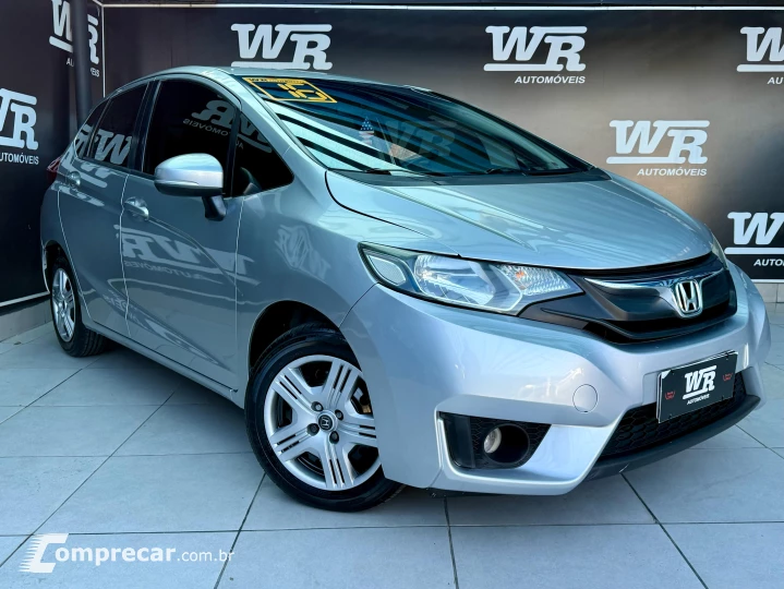 FIT 1.5 DX 16V