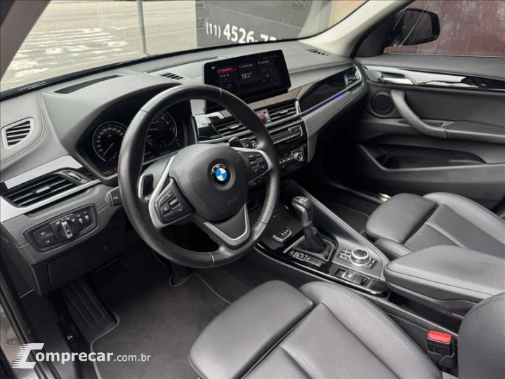 X1 2.0 16V Turbo Activeflex Sdrive20i X-line