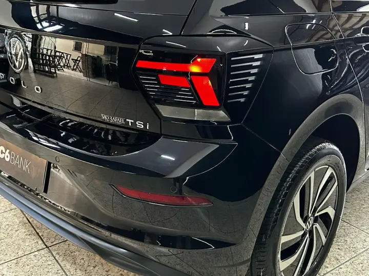 Polo Highline TSI 1.0 Flex 12V Aut.