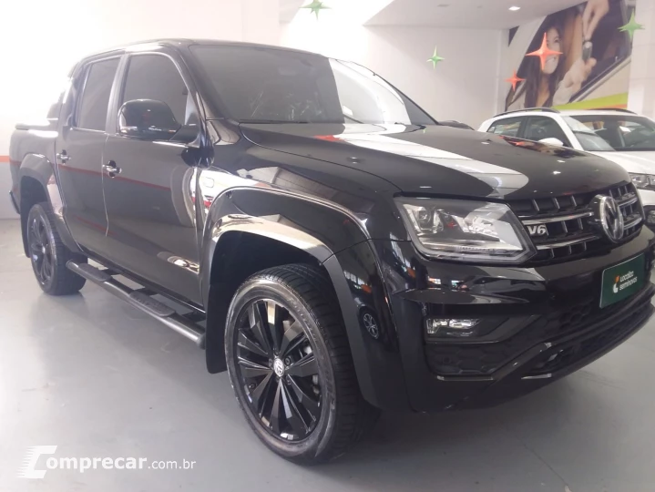 AMAROK 3.0 V6 TDI DIESEL HIGHLINE EXTREME CD 4MOTION AUTOMÁT