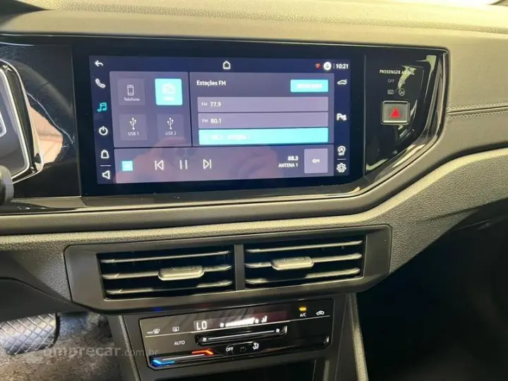 T-CROSS HIGHLINE 1.4 TSI FLEX 16V 5P AUT