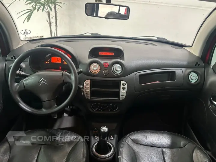 C3 1.4 Sonora GLX 8V