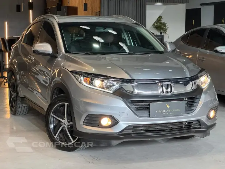 HR-V 1.8 16V FLEX EX 4P AUTOMATICO