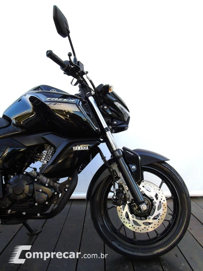 YAMAHA FZ15 FAZER ABS