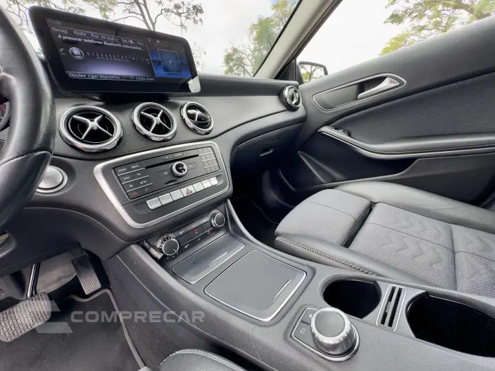 GLA 200 1.6 CGI Style 7g-dct