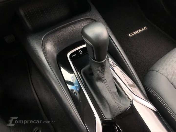 Corolla 2.0 Vvt-Ie Flex Xei Direct Shift