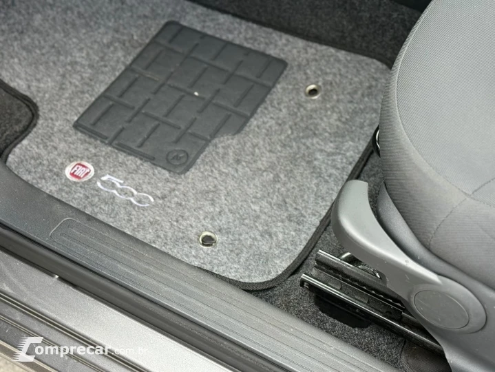 500 Cult 1.4 Flex 8V EVO Mec.