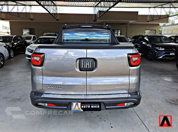 TORO 1.8 16V EVO Freedom AT6