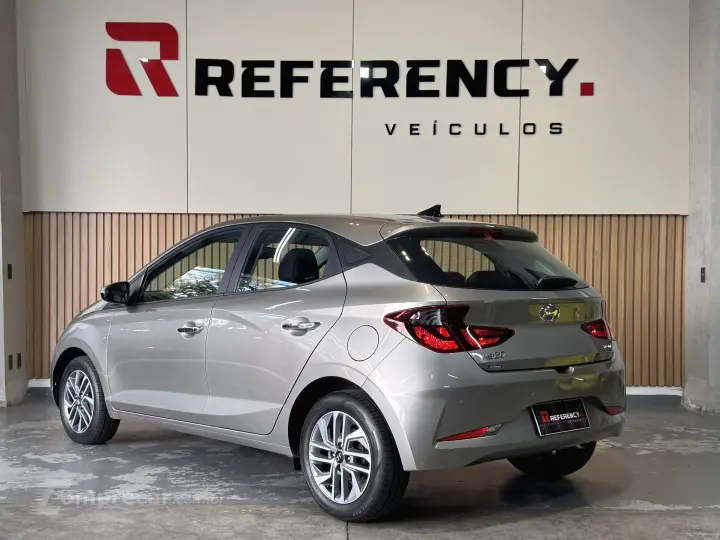 HB20S 1.0 TGDI FLEX PLATINUM MANUAL