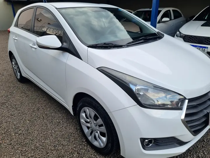 HB20 1.0 12V Comfort Plus