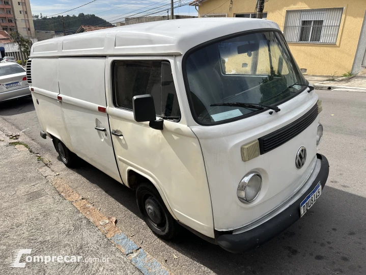 KOMBI 1.6 Furgao 8V