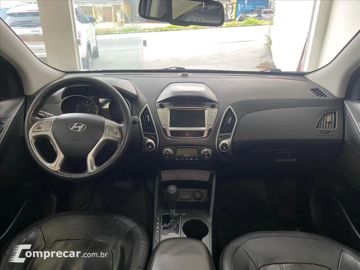 IX35 2.0 MPFI GLS 4X2 16V GASOLINA 4P AUTOMÁTICO