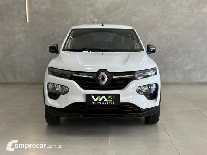 KWID 1.0 12V SCE FLEX INTENSE MANUAL