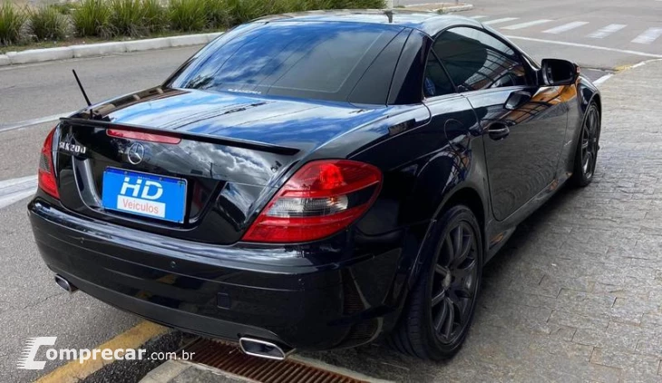 SLK 200 K