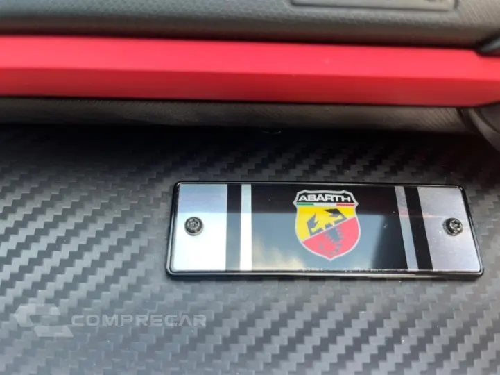 FASTBACK 1.3 Turbo 270 Abarth